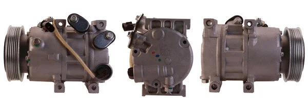 Compressor, air conditioning (51-0809)