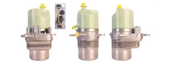 Hydraulic Pump, steering (19-0346)