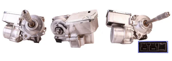 Steering Column (16-0040R)