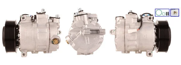Compressor, air conditioning (51-0269)