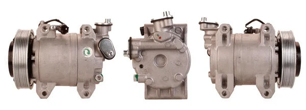 Compressor, air conditioning (51-0595)