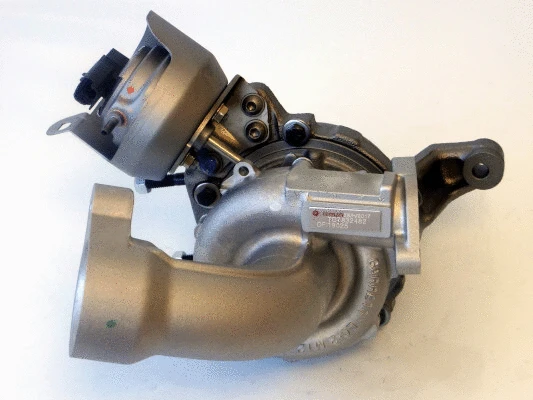 Charger, charging (supercharged/turbocharged) (91-2042)