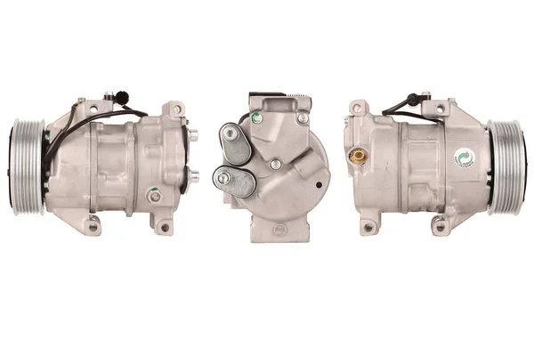 Compressor, air conditioning (51-0476)