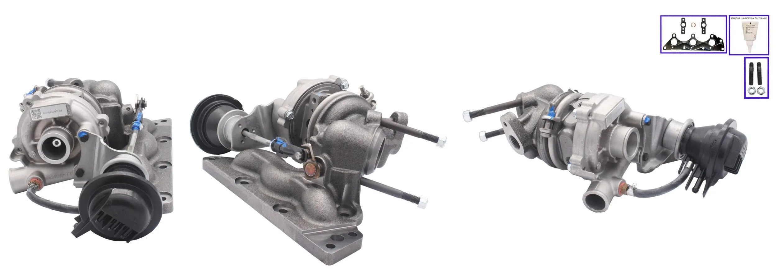 Charger, charging (supercharged/turbocharged) (91-1727)