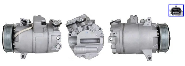 Compressor, air conditioning (51-1169)