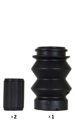 Brake Caliper (82-2462)