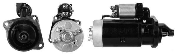 Starter (45-0228)