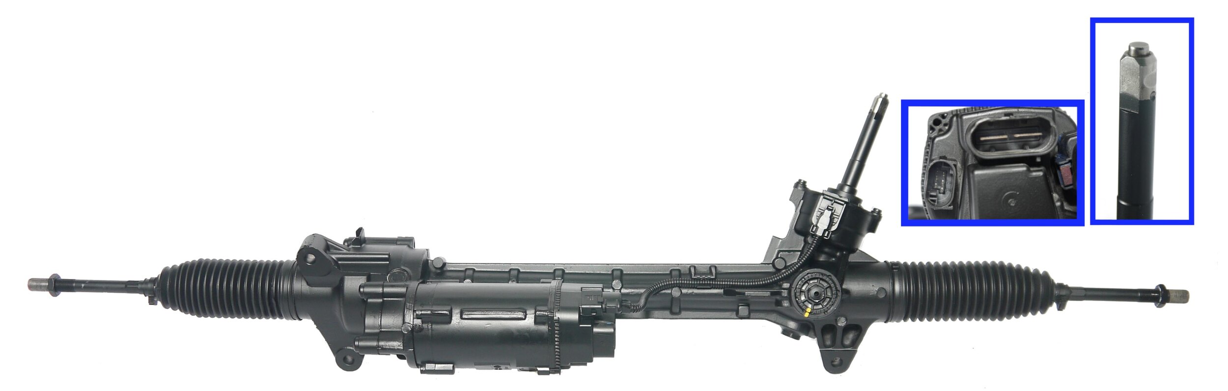 Steering Gear (17-1996)