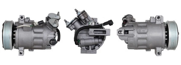 Compressor, air conditioning (51-1236)