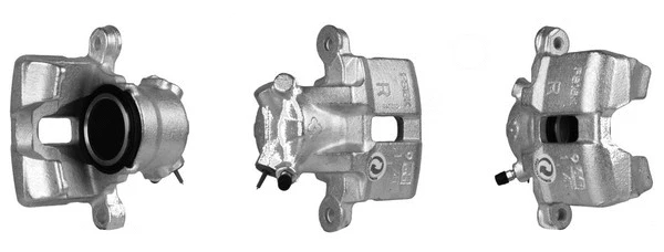 Brake Caliper (82-1892)