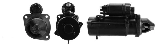 Starter (25-4118)