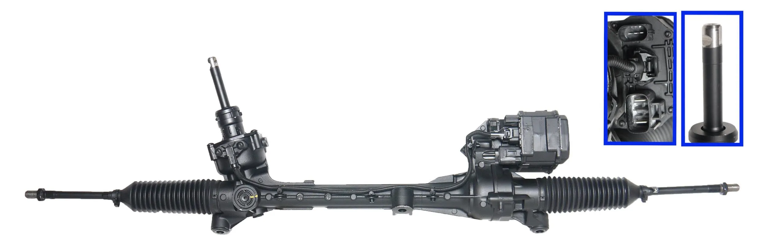 Steering Gear (17-1913)