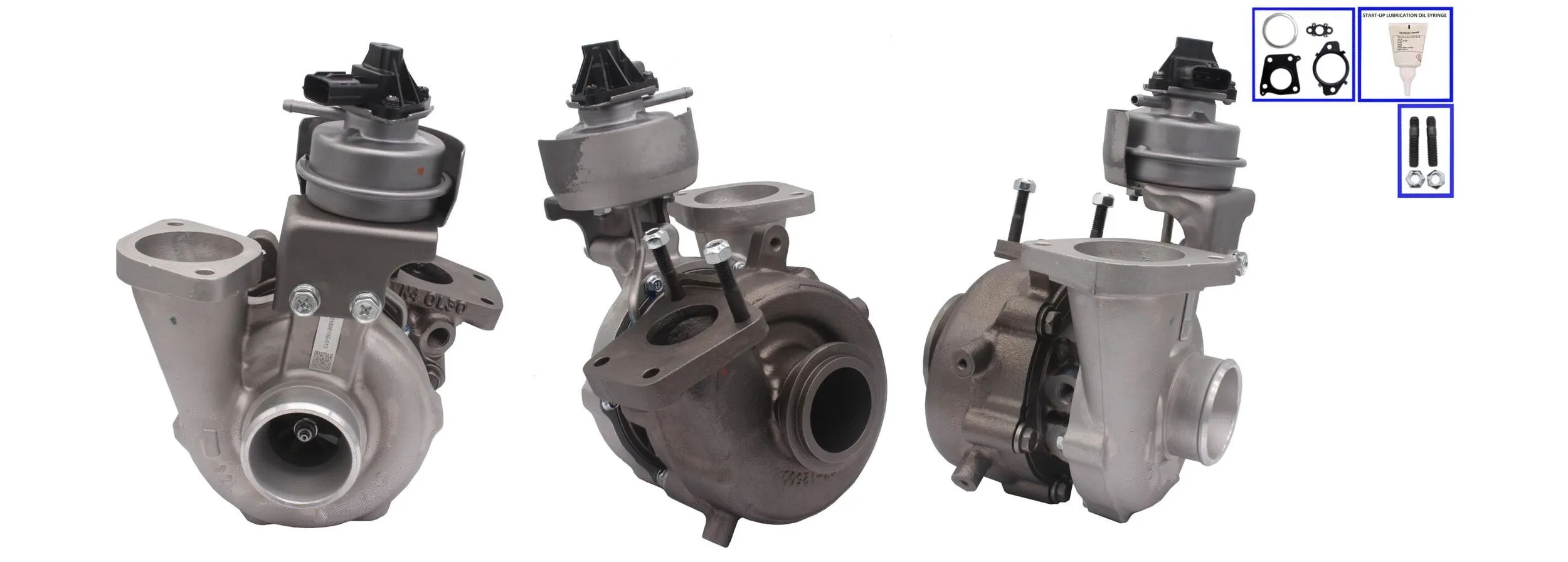 Charger, charging (supercharged/turbocharged) (91-0991)