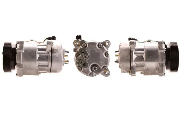 Compressor, air conditioning (51-0670)