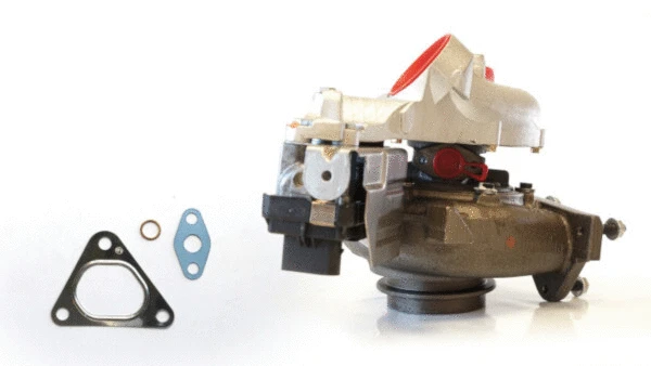 Charger, charging (supercharged/turbocharged) (91-1733)