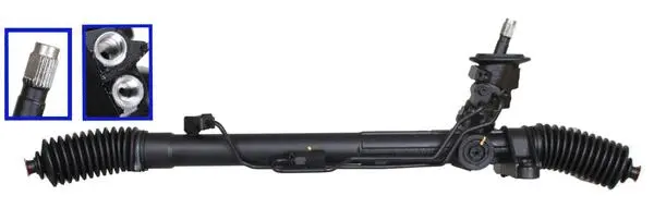 Steering Gear (12-0753R)