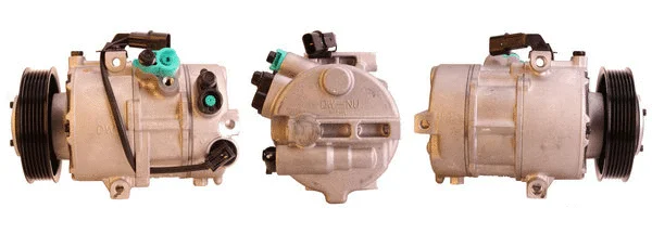 Compressor, air conditioning (51-0860)