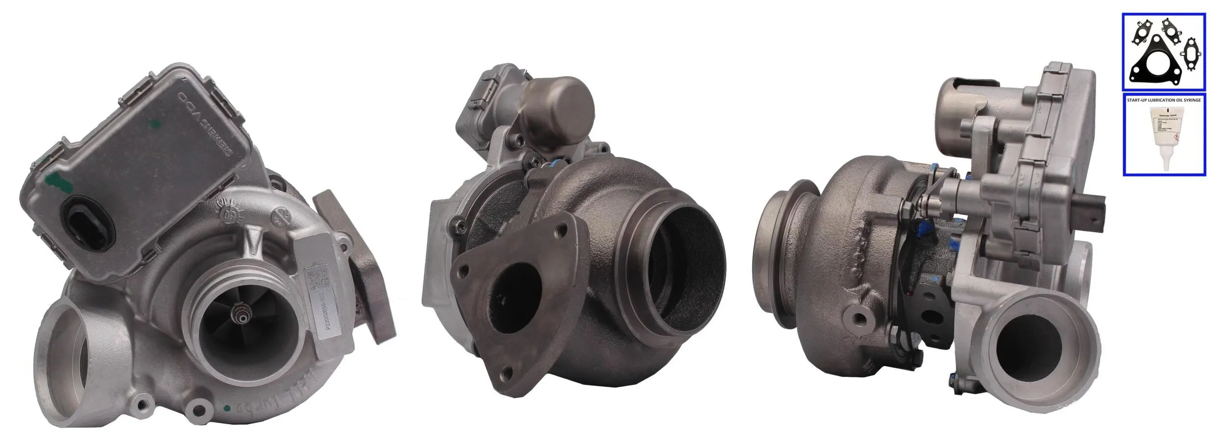 Charger, charging (supercharged/turbocharged) (91-2463)