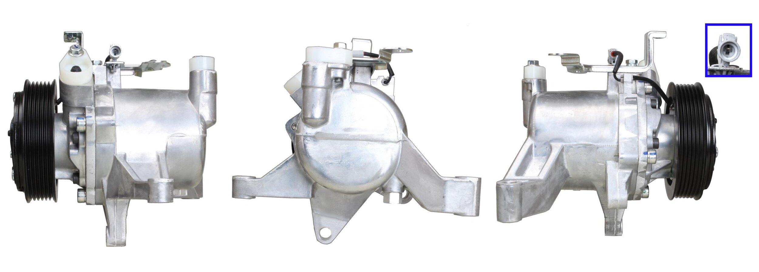 Compressor, air conditioning (51-1371)