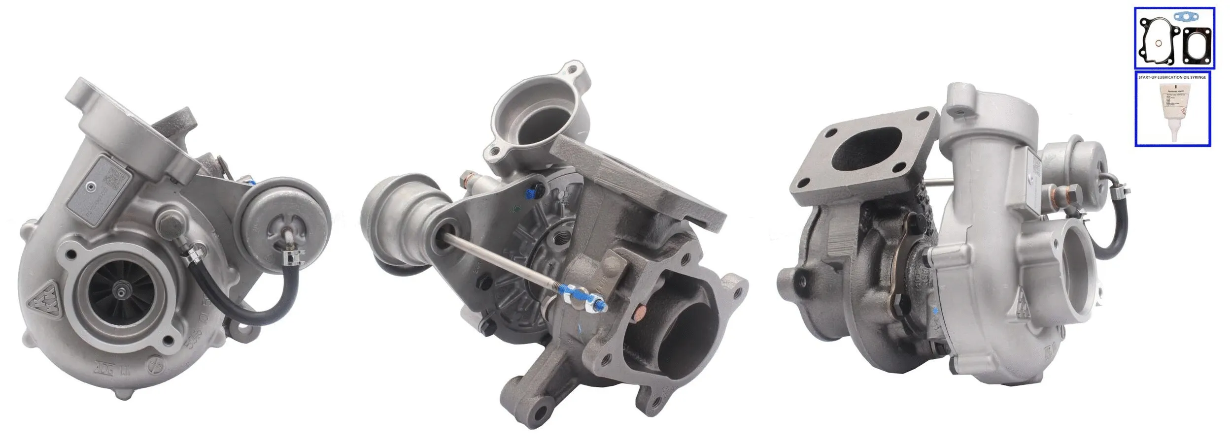 Charger, charging (supercharged/turbocharged) (91-1288)