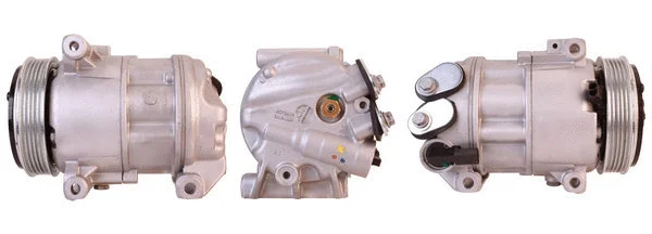 Compressor, air conditioning (51-0870)