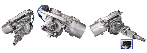 Steering Column (16-0029R)