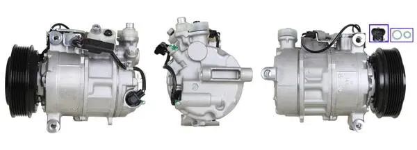 Compressor, air conditioning (51-1242)