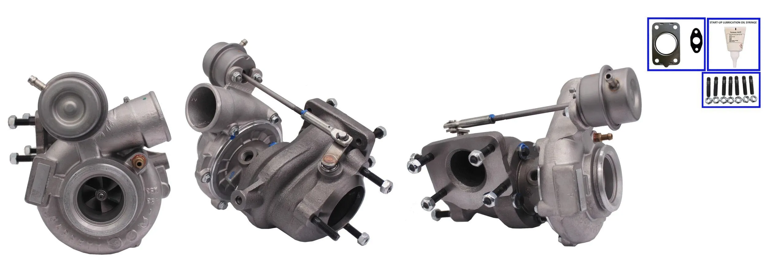 Charger, charging (supercharged/turbocharged) (91-0188)