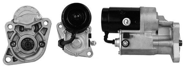 Starter (25-0497)