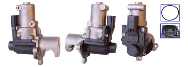 EGR Valve (73-0124)