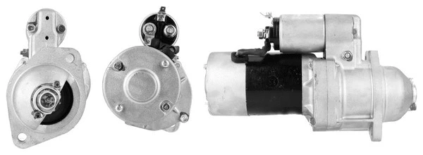 Starter (25-0458)