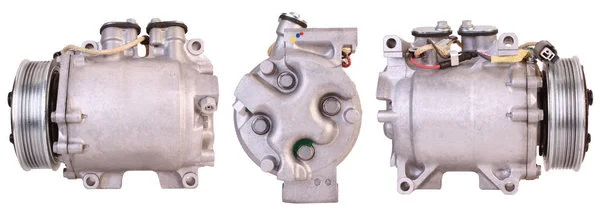 Compressor, air conditioning (51-0849)