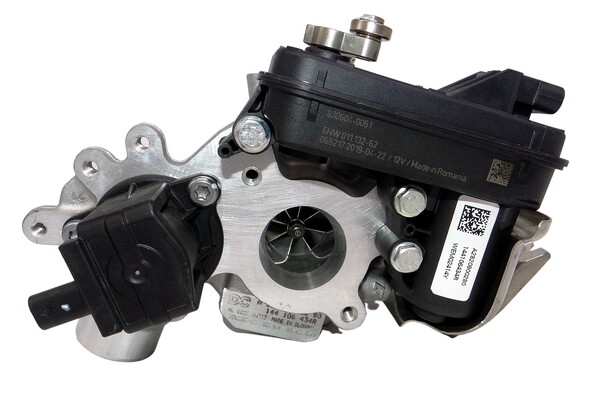 Charger, charging (supercharged/turbocharged) (91-2192)