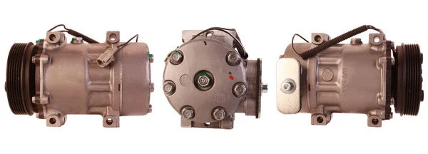 Compressor, air conditioning (51-0841)
