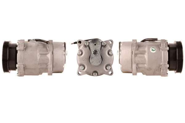 Compressor, air conditioning (51-0298)