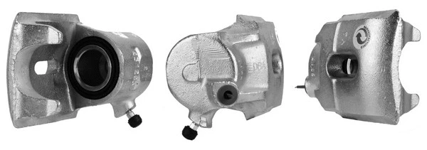 Brake Caliper (82-0617)