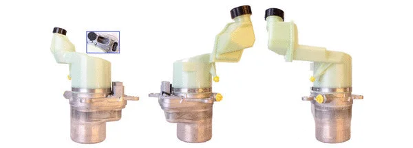 Hydraulic Pump, steering (19-0345)