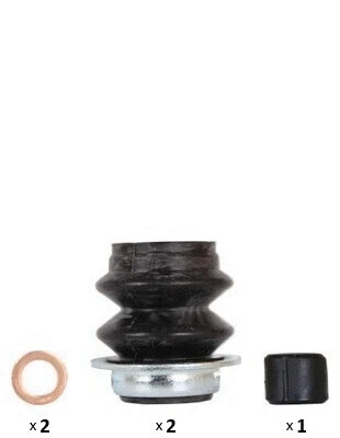 Brake Caliper (83-0877)