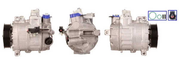 Compressor, air conditioning (51-0704)