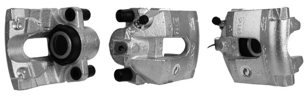 Brake Caliper (86-1902)