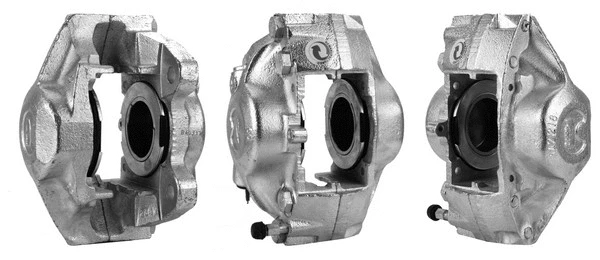 Brake Caliper (82-0595)