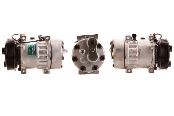 Compressor, air conditioning (51-0667)