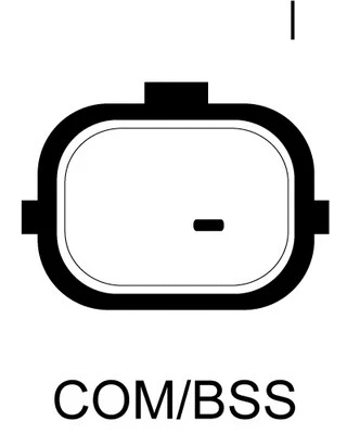 Alternator (28-6862)