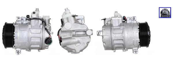 Compressor, air conditioning (51-1033)