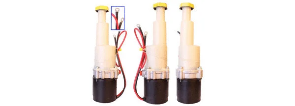 Hydraulic Pump, steering (19-0350)