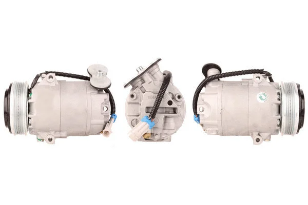 Compressor, air conditioning (51-0291)