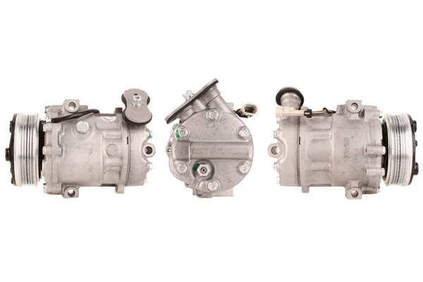 Compressor, air conditioning (51-0302)