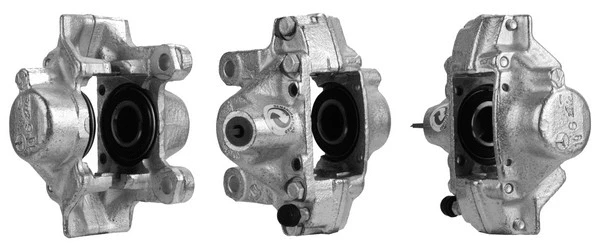 Brake Caliper (86-0509)