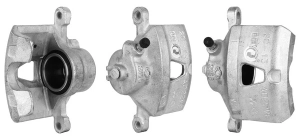 Brake Caliper (82-0354)