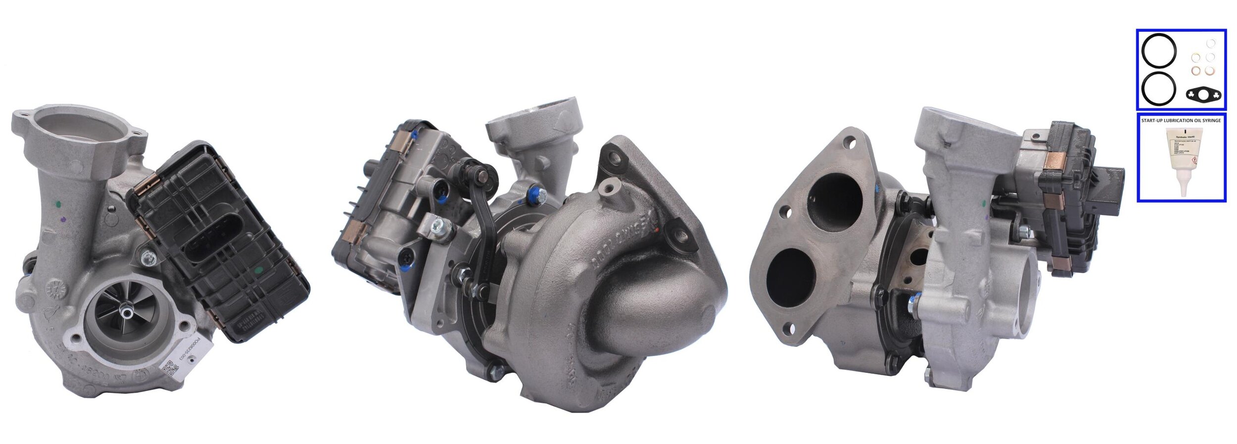 Charger, charging (supercharged/turbocharged) (91-1517)